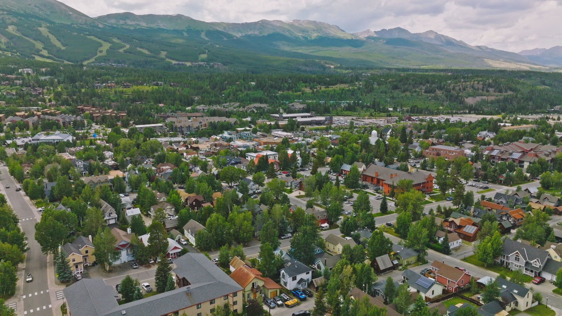 Colorado houses