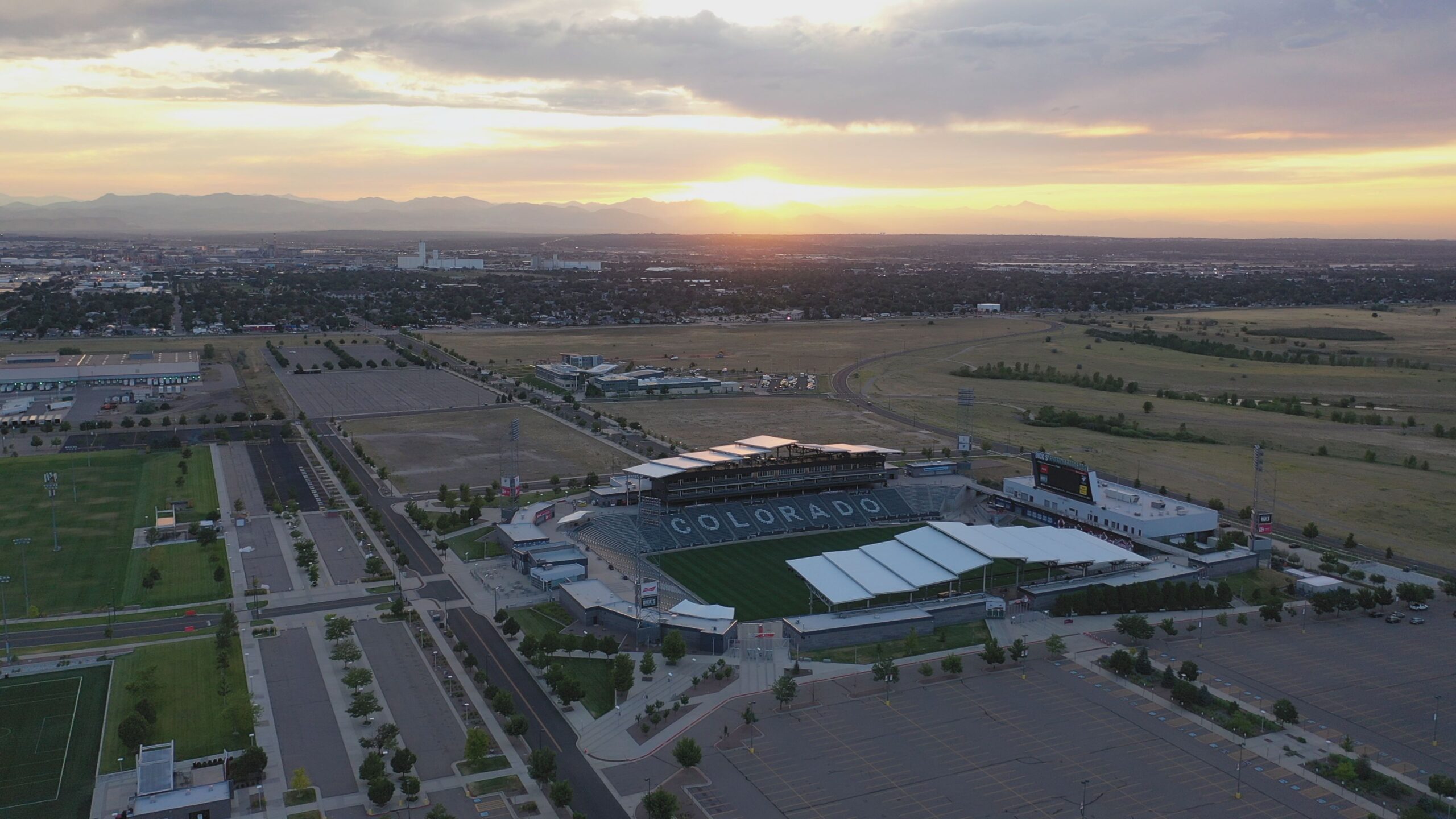 Commerce city